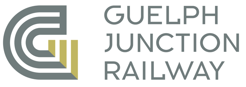 Guelph Junction Railway logo